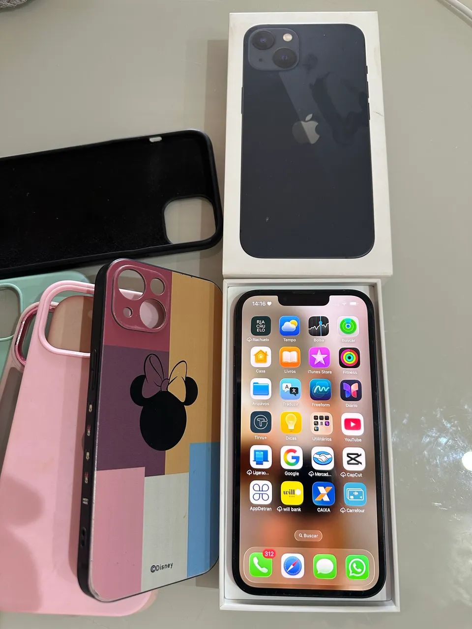 iPhone 13 zero - Foto 2