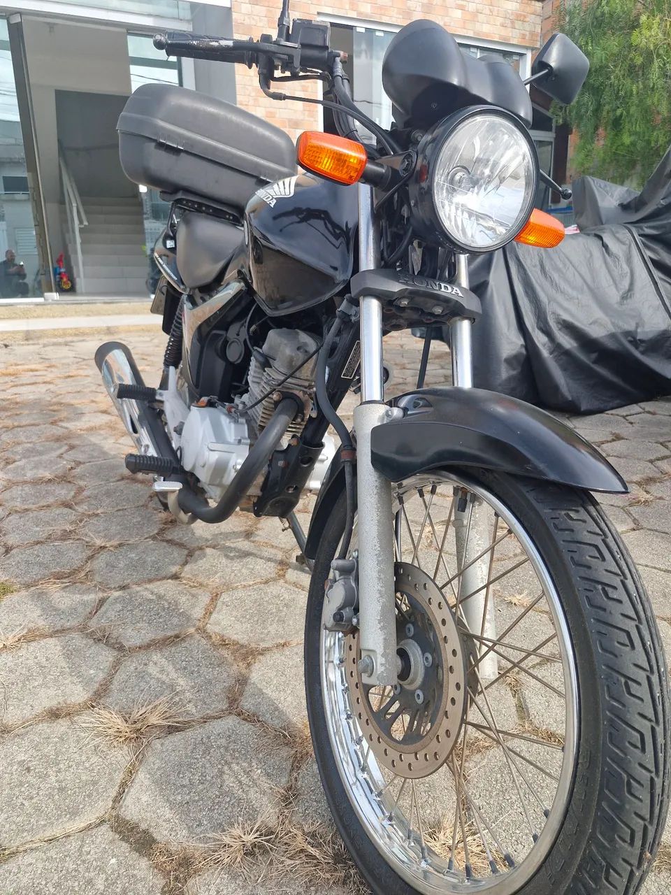 Honda/CG 150 FAN ESDI 2013 - Foto 3