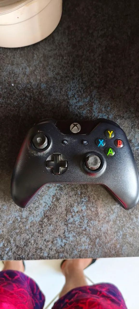 Controle Xbox one