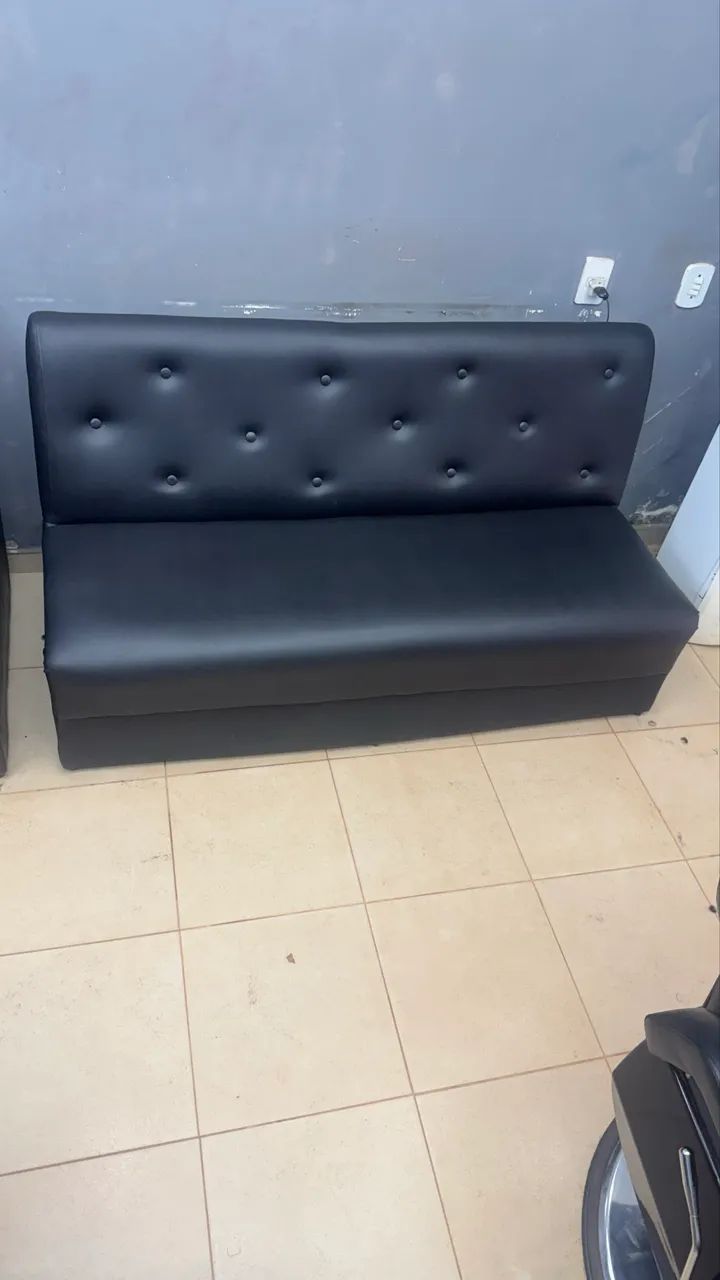 Sofá de couro  - Foto 4