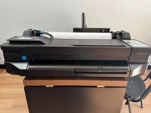 Impressora Plotter HP T120 - Foto 3