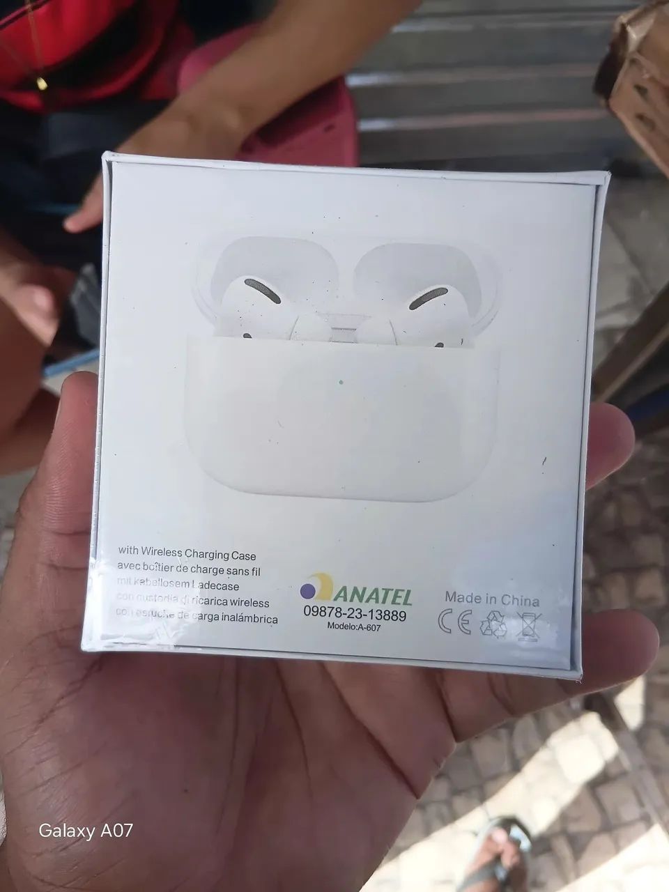 FONE AIPORDS  - Foto 2