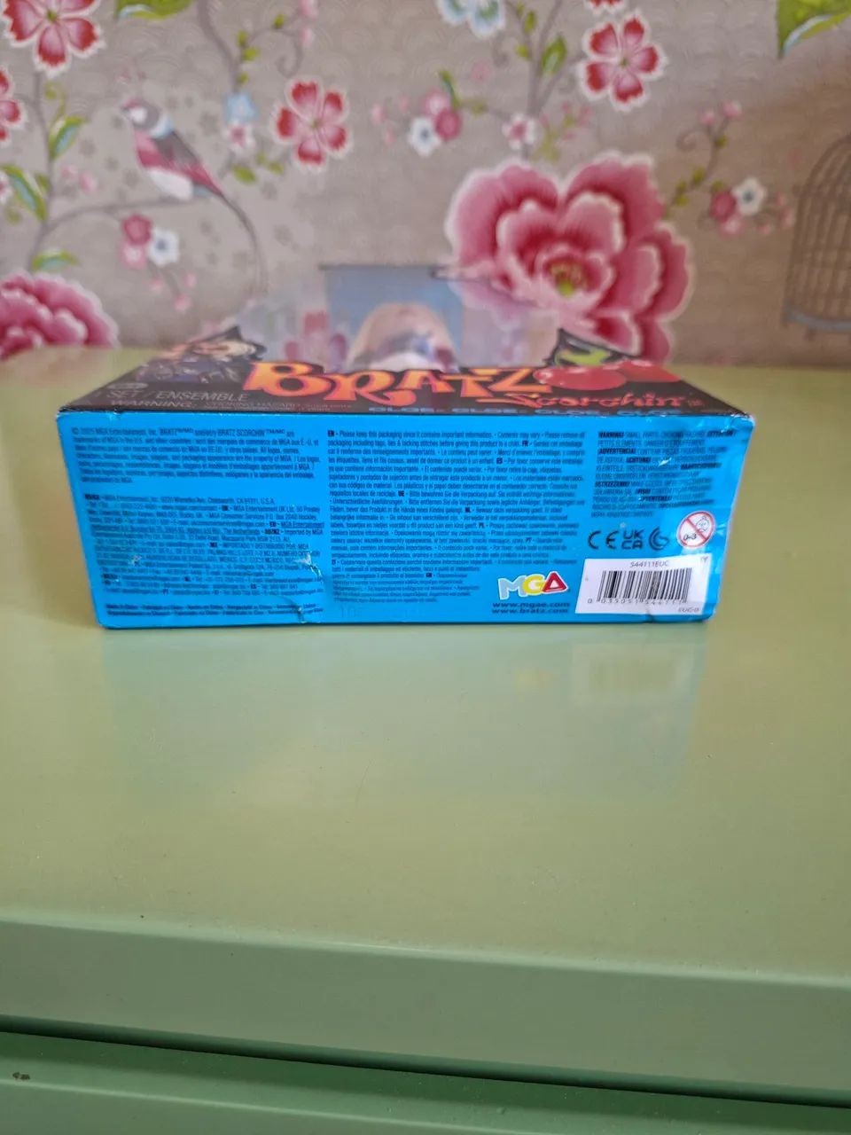 Bratz Scorchin Cloe  - Foto 5