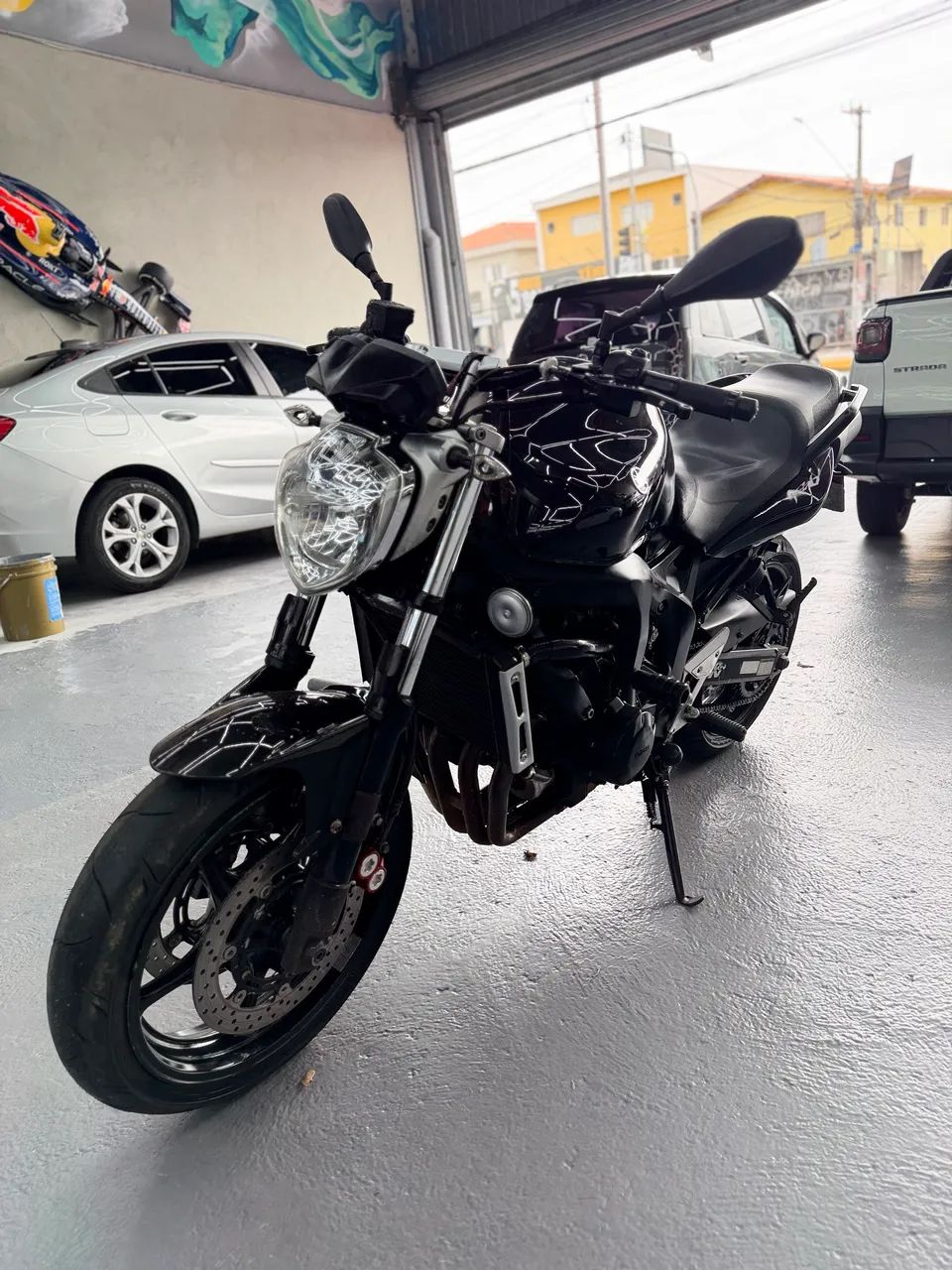 Fazer 600 2009 - Foto 3