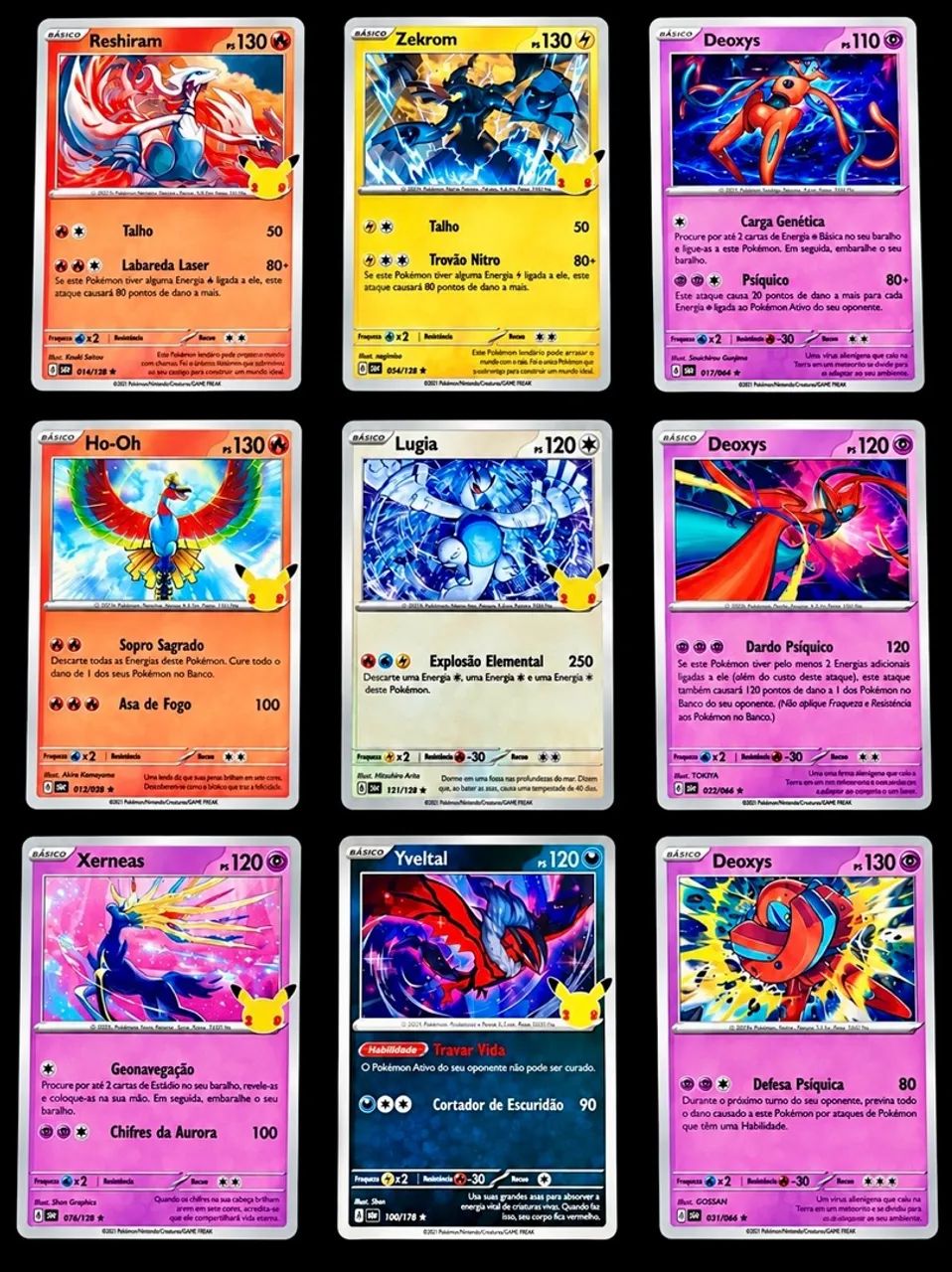 Carta Pokémon  - Foto 2