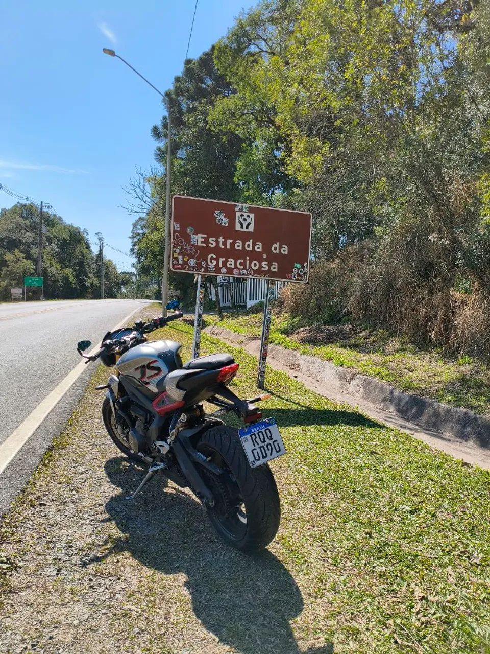 Triumph Street Triple RS - Foto 2