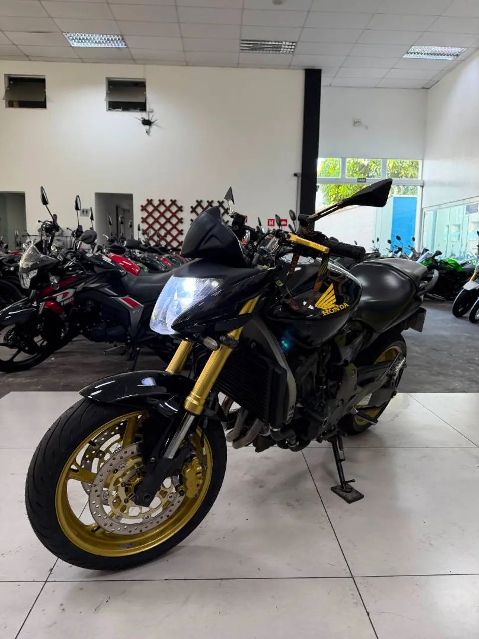 HONDA CB 6 - Foto 4