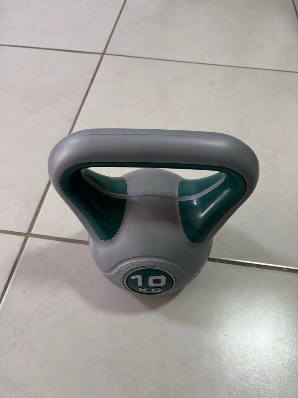 Kit Academia Completo Novo - Anilhas, Banco, Rack, Barra, Kettlebell e Acessórios - Foto 5