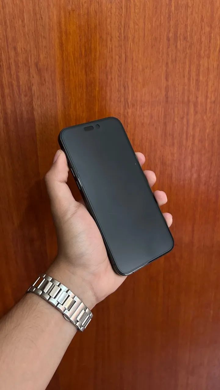 iPhone 15 Pro Max 256GB - IMPECÁVEL!  - Foto 5