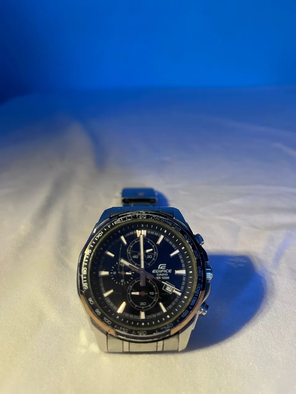Casio edifice wr100m  - Foto 3