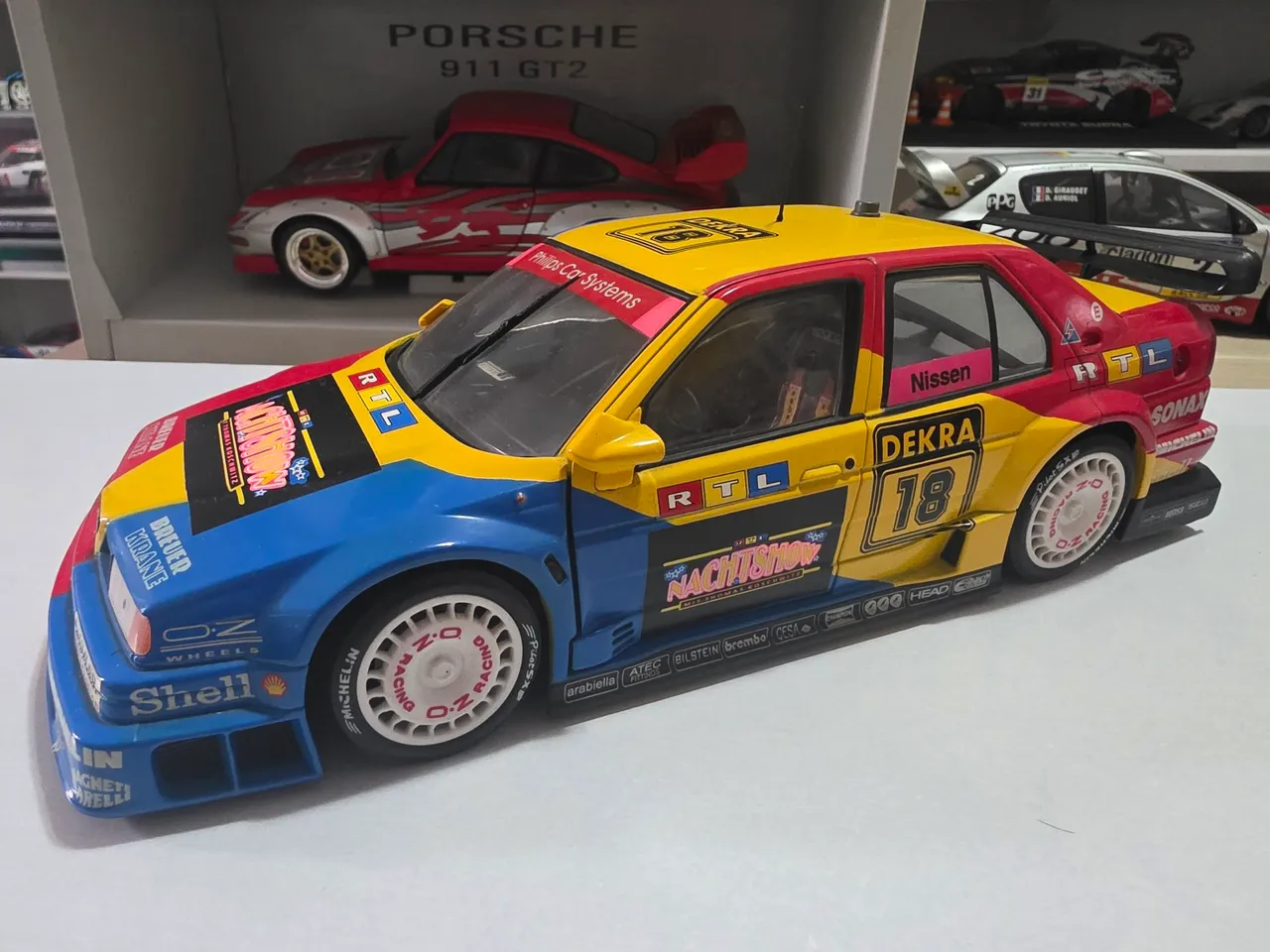Miniatura Citroen Xsara WRC 2003 escala 1:43 - Hobbies e coleções