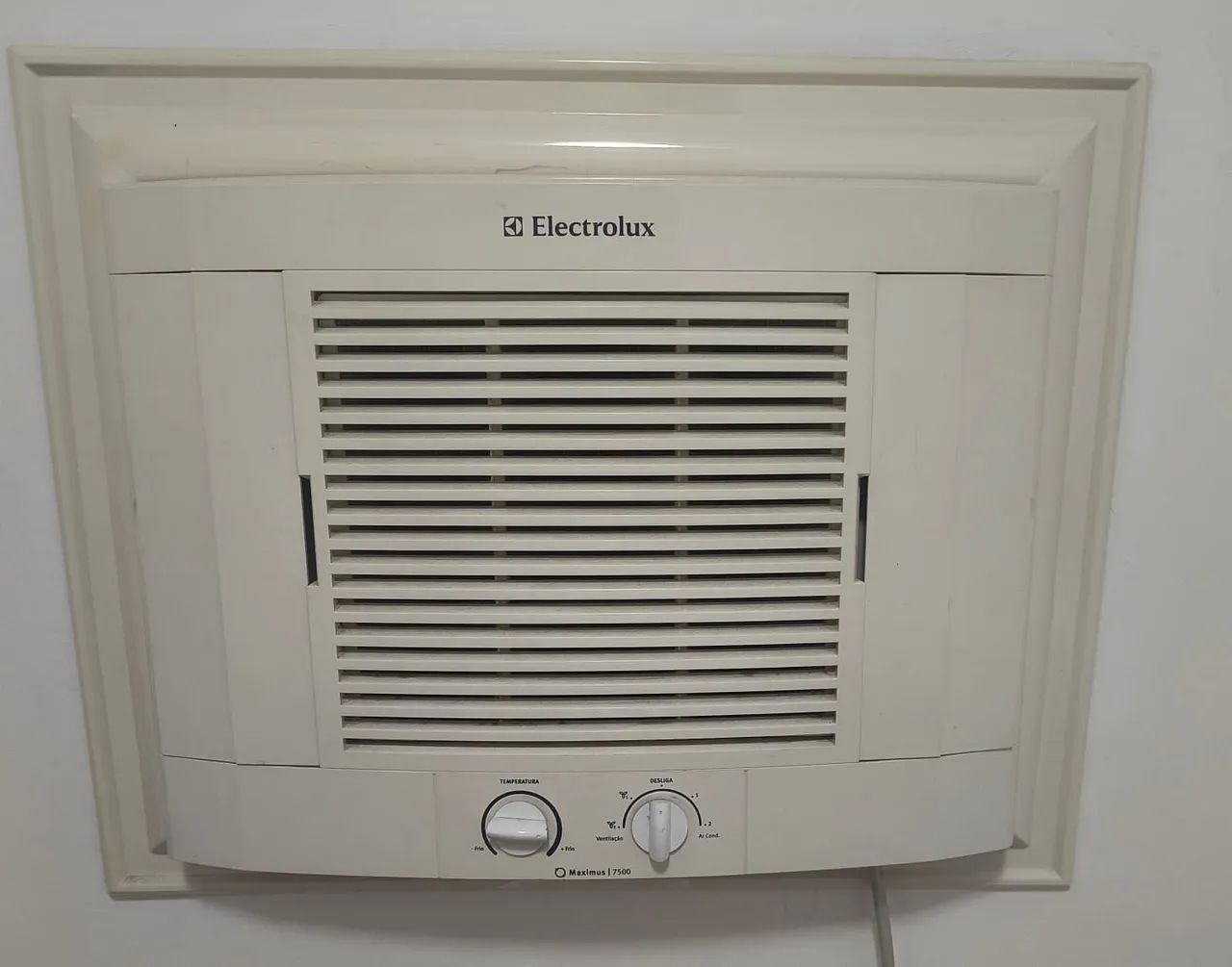Ar-condicionado 7500 BTUs