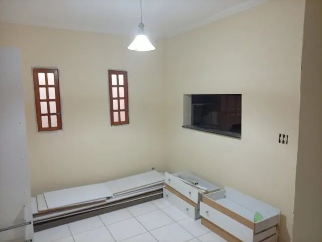 Excelente Casa, com ótima área de churrasqueira! - Foto 4