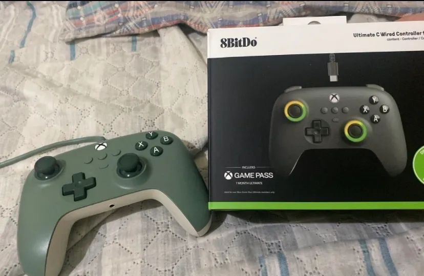 Xbox series S com 2 controles - Foto 3