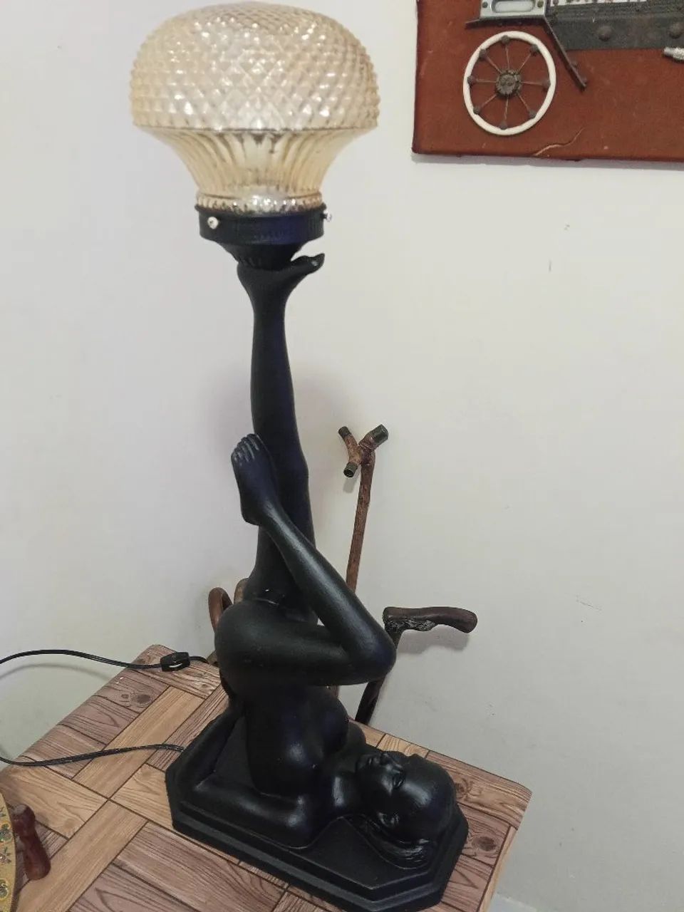 Luminária diferente : - Foto 2