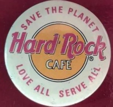 Botton Hard Rock Café  - Foto 3