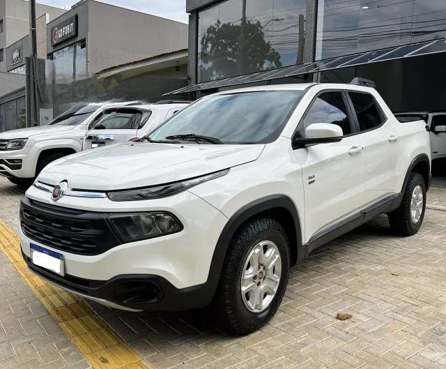 Fiat Toro 2018