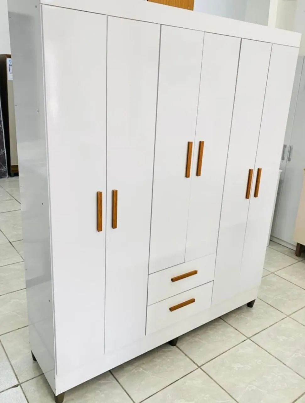 Guarda Roupa 6 Portas  - Foto 3