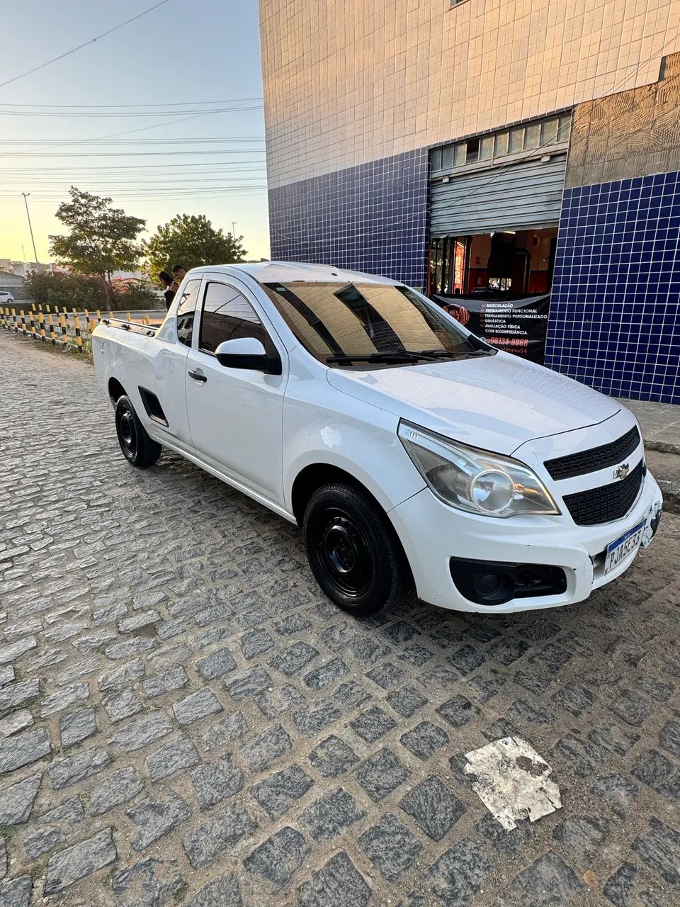 Chevrolet Montana 2015