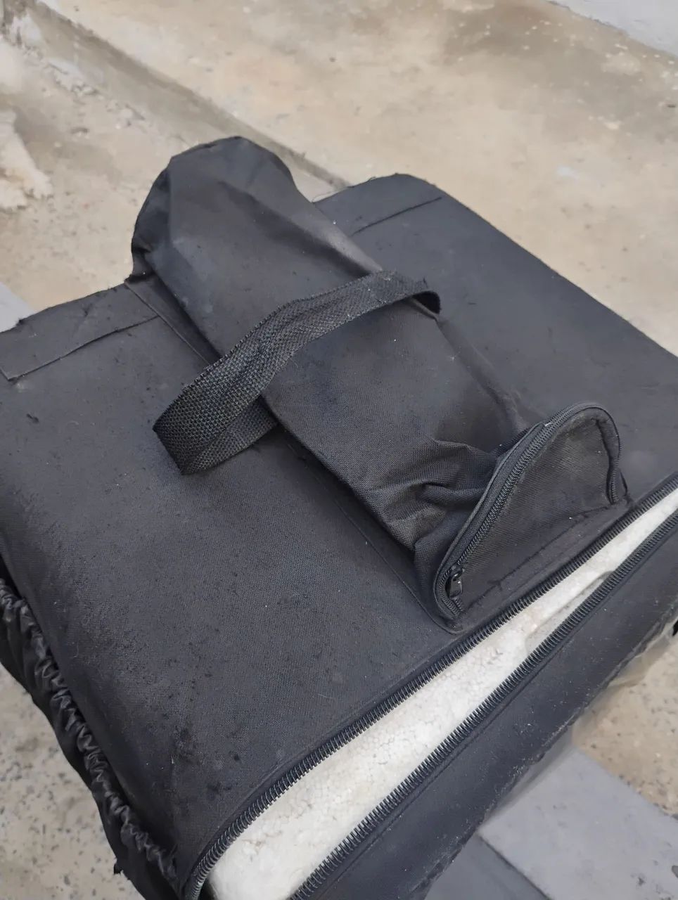 Mochila para entrega/Motoqueiro 