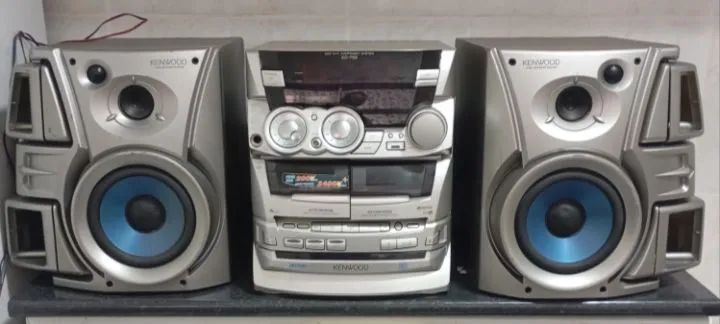 Kenwood XD 752 - Foto 2