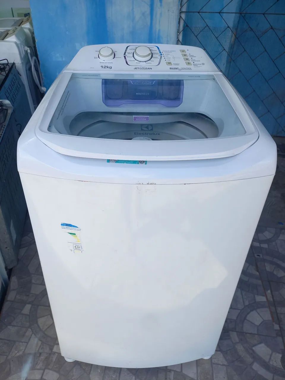 Máquina de lavar Electrolux  - Foto 2