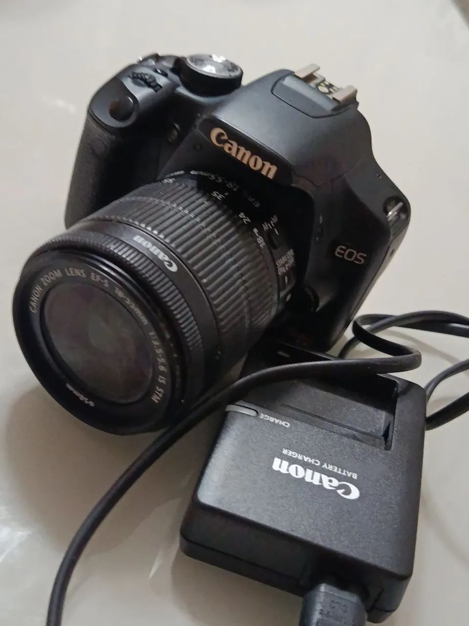 CANON T1i - Foto 3