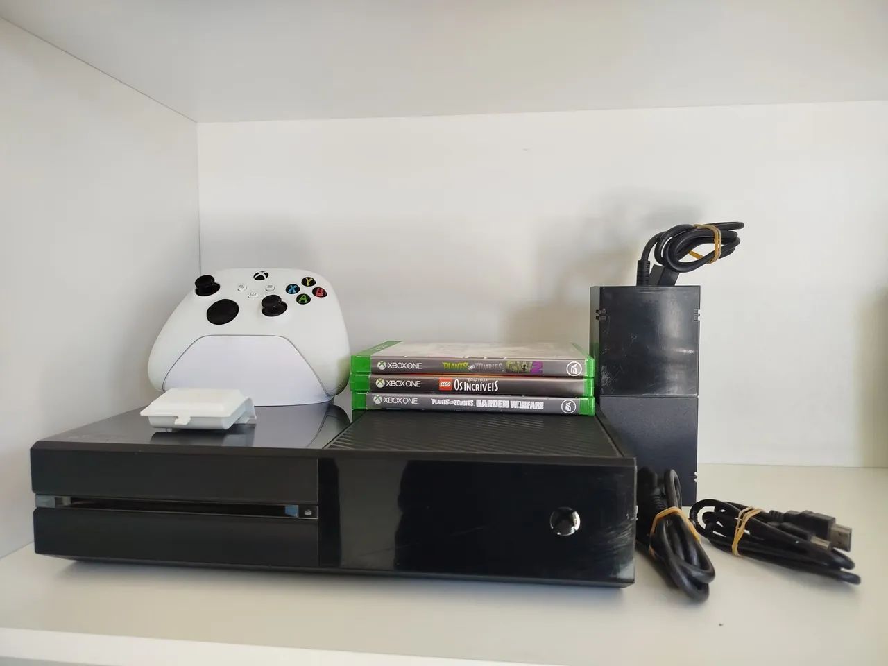 XBOX ONE COMPLETO.