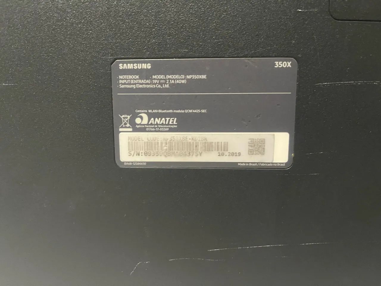 Vende notebook Samsung I5 - Foto 5