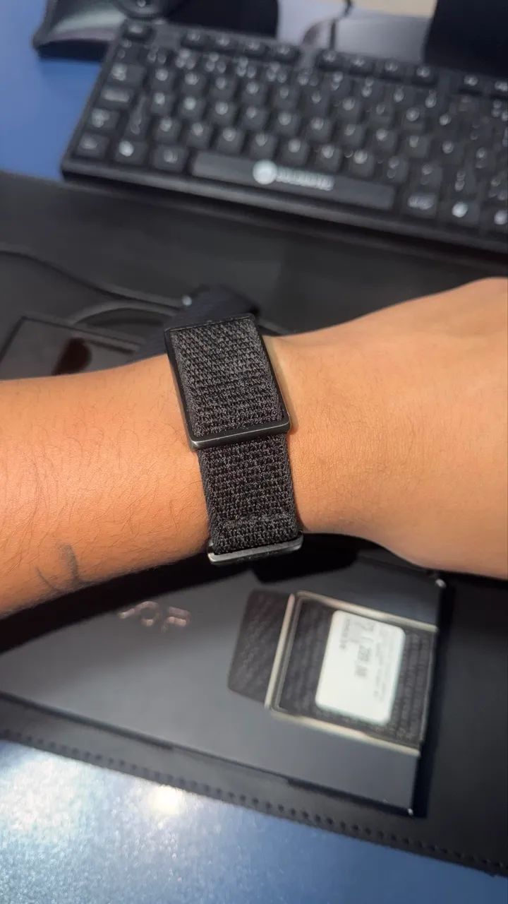 Pulseira inteligente POLAR LOOP  - Foto 3