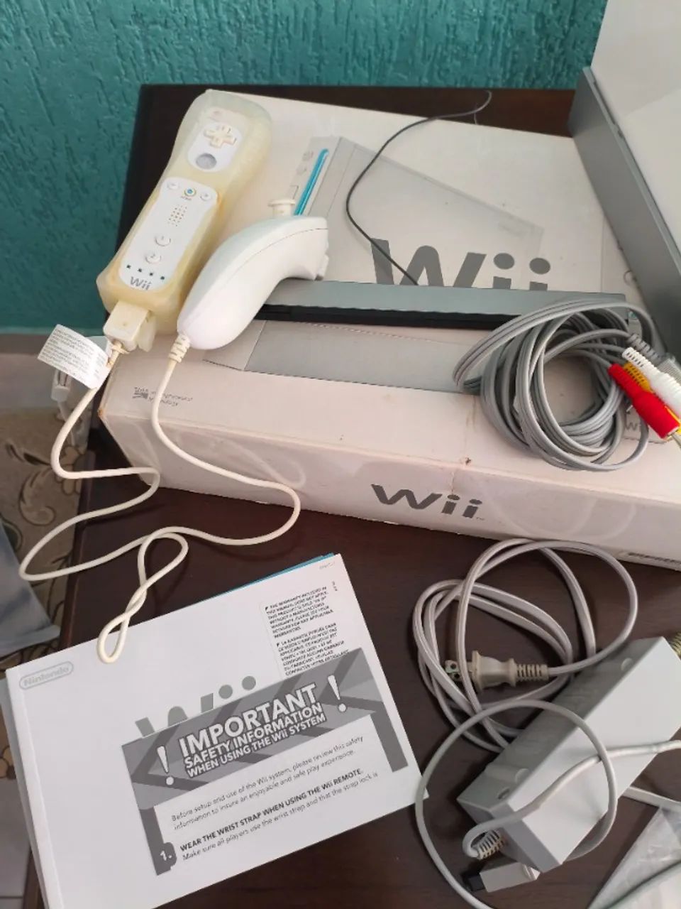 NINTENDO WII - Foto 3
