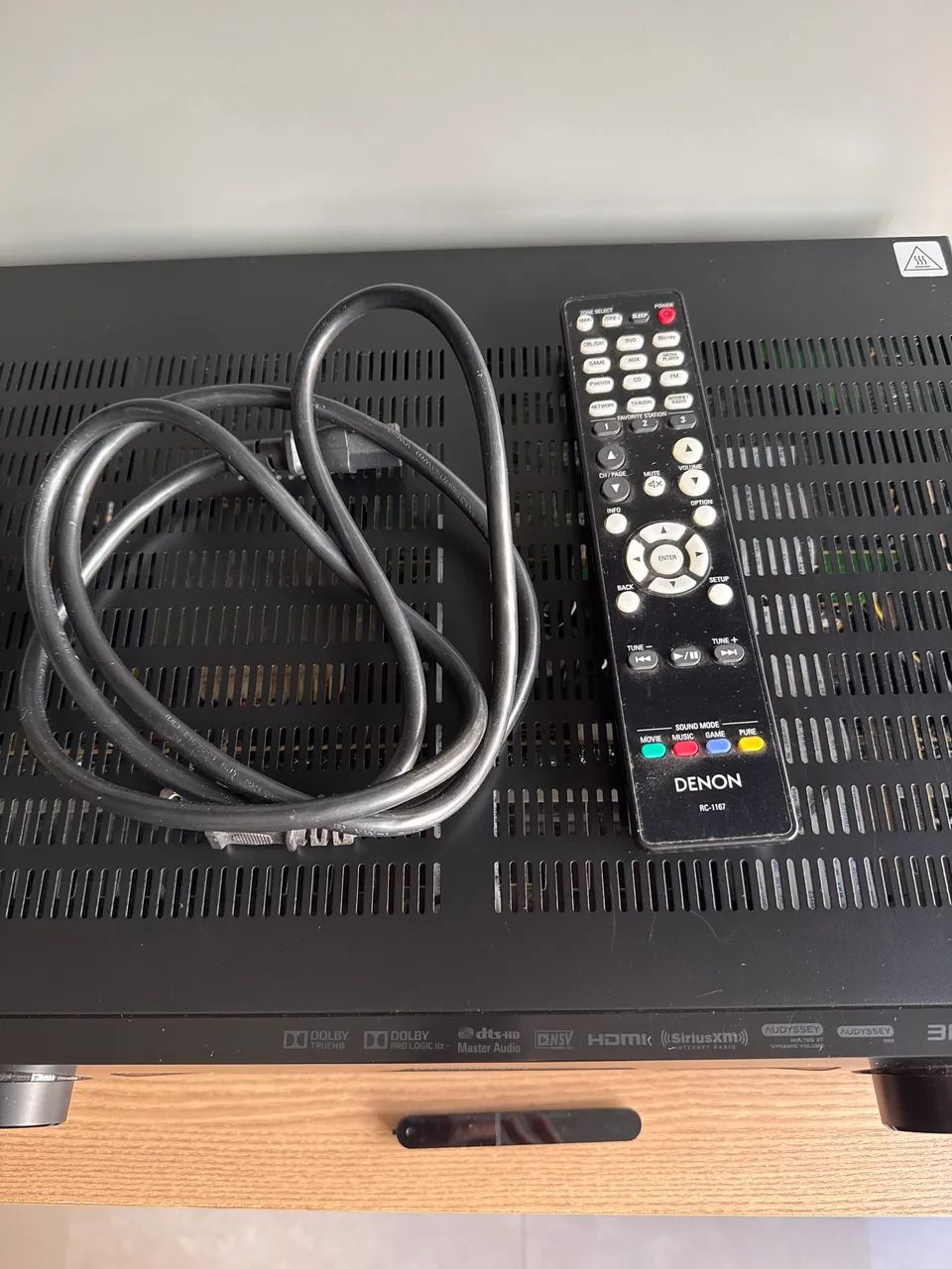 Denon AVR-2313 CI receiver - Foto 3