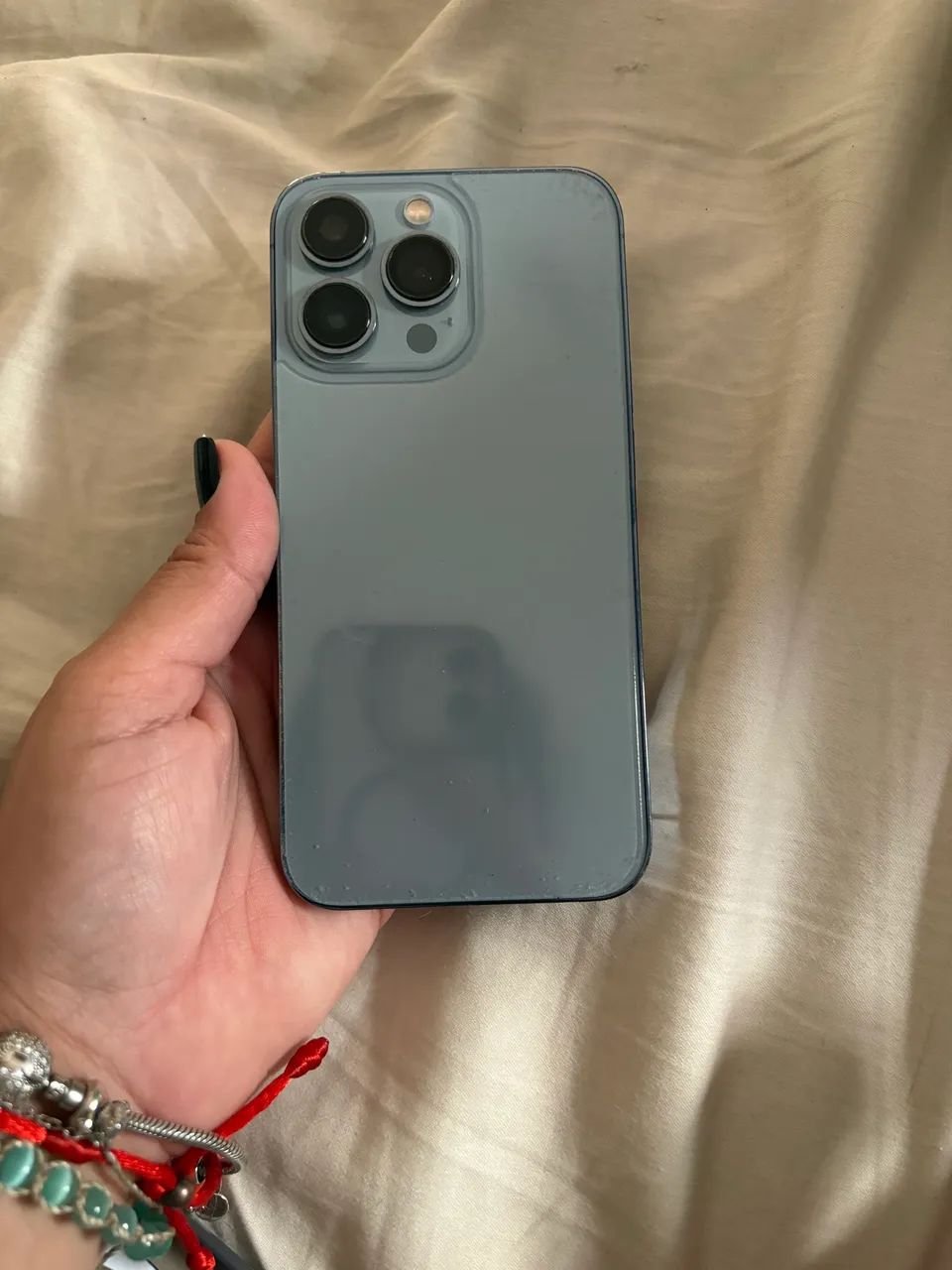 iPhone 13 Pro 128 GB AZUL  - Foto 2