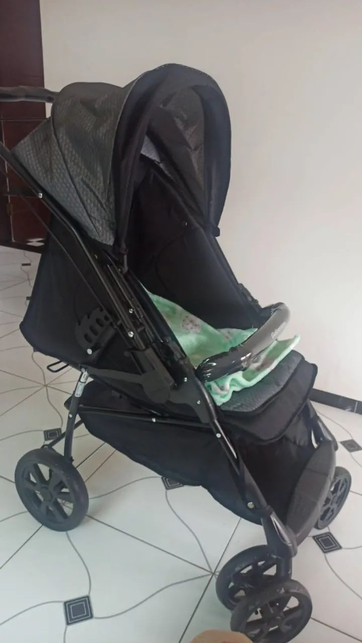 Carrinho de bebê  - Foto 2