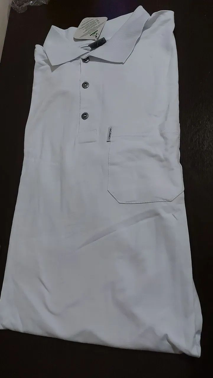 Camisa Polo masculina nova - Foto 5