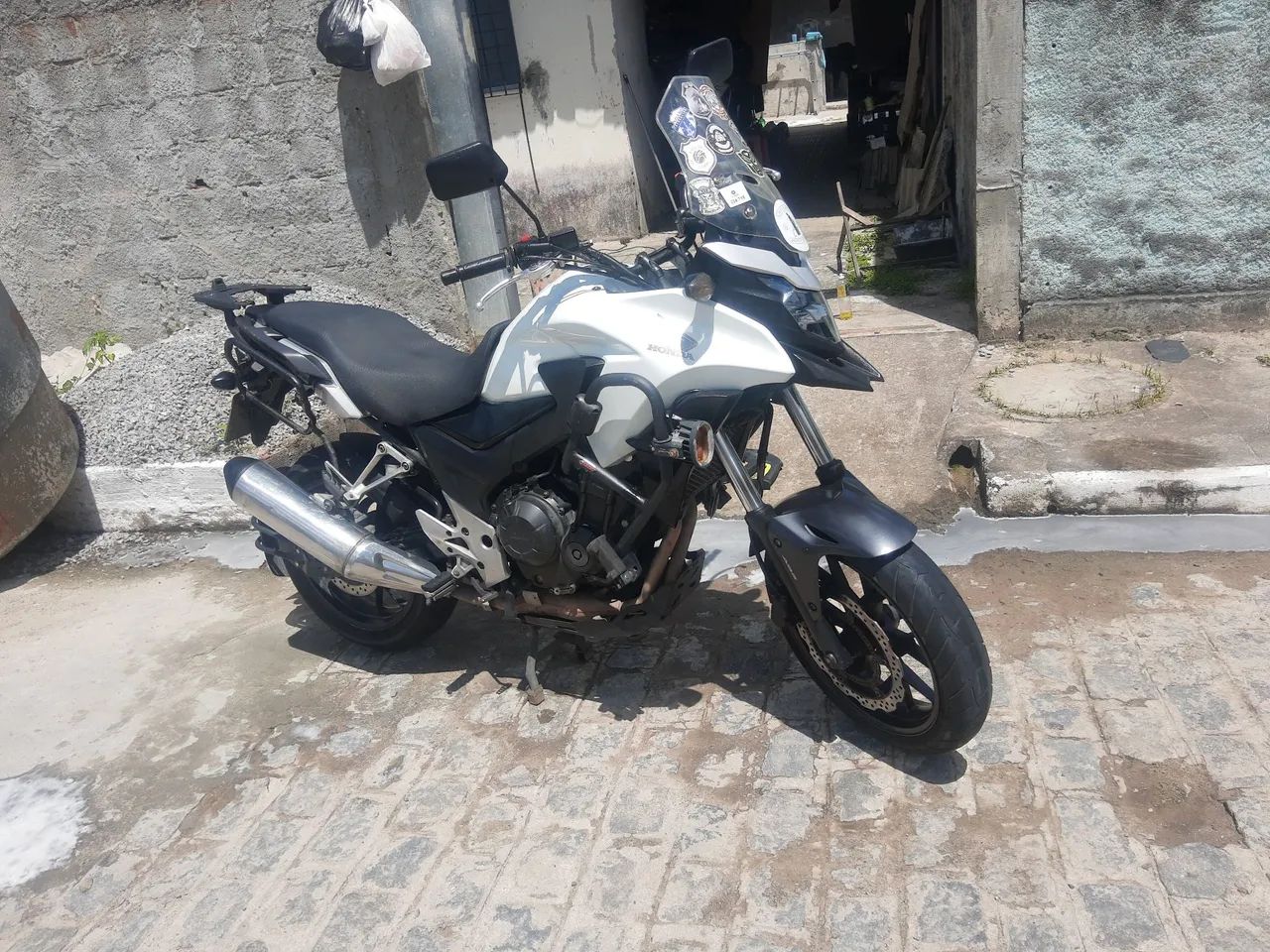 Honda CB 500x 2016 - Foto 5