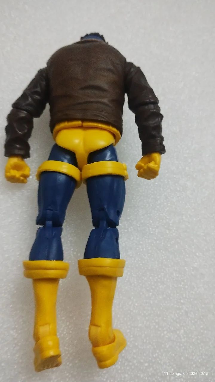 FIGURA DE ACAO ( CICLOP)  - Foto 3