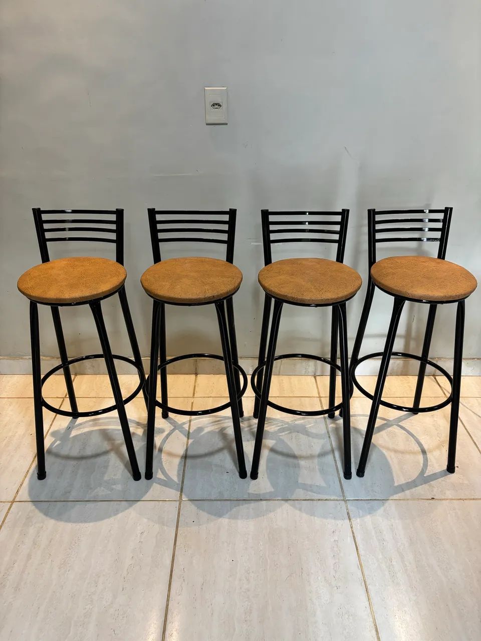 Banquetas para balcão americano  - Foto 2
