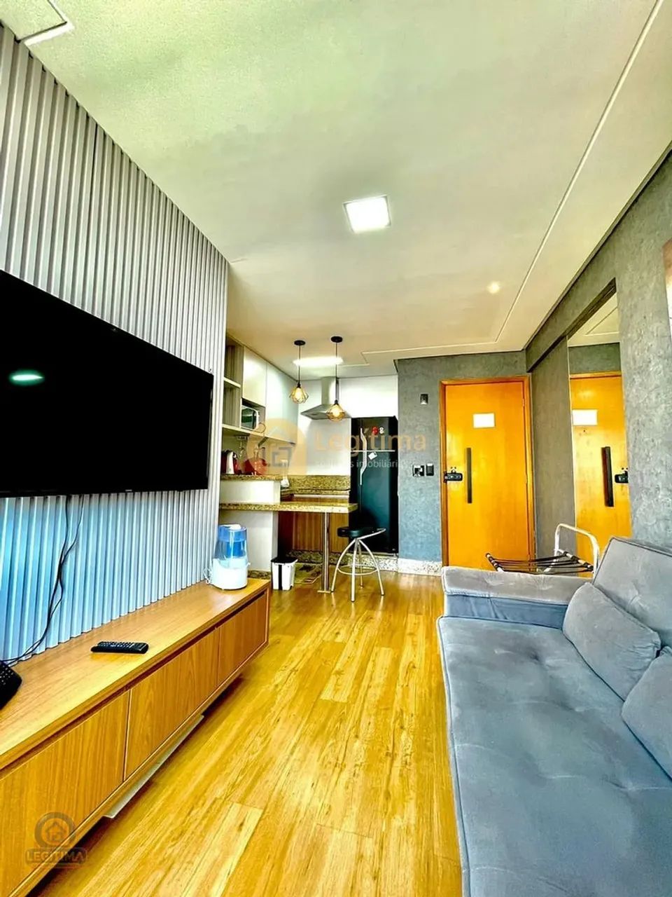 FLAT PARA LOCAÇÃO - Foto 4