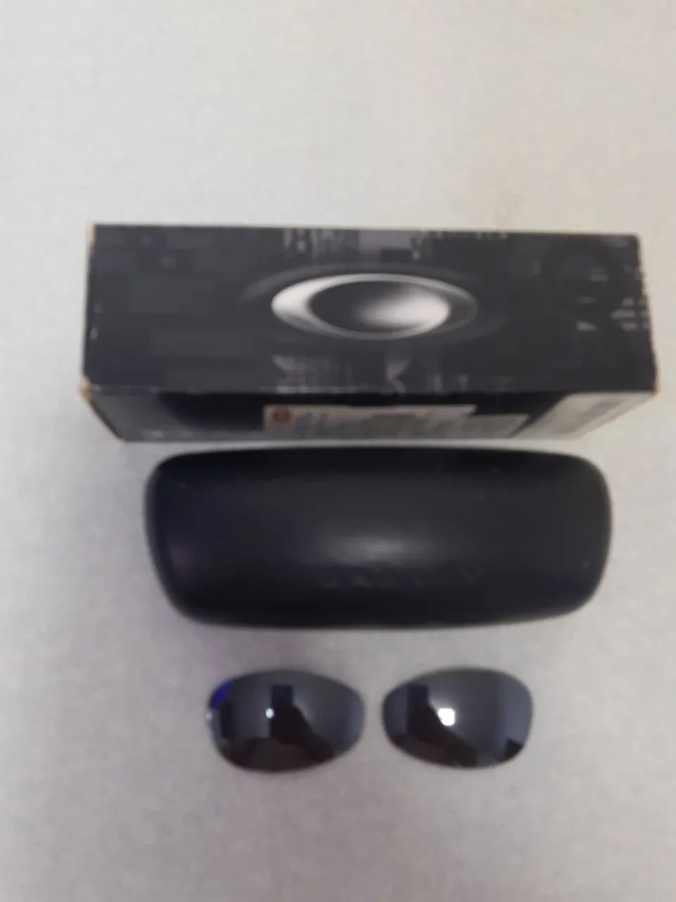 Lentes originais Oakley tincan - Foto 3
