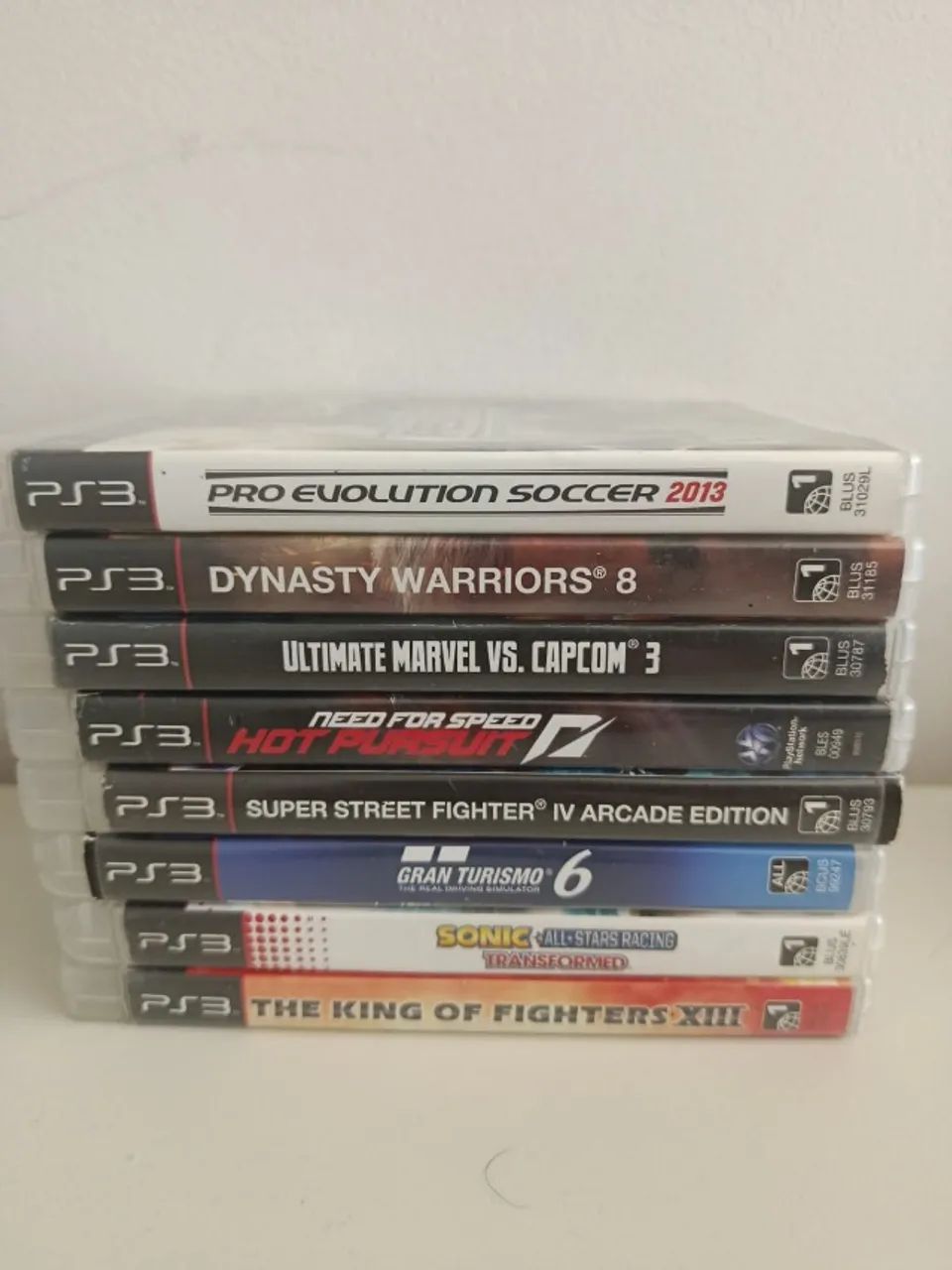 Jogos PS3
