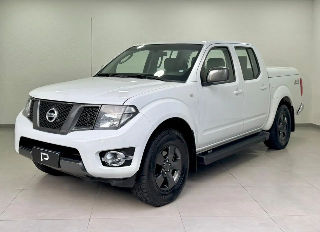 Nissan Frontier 2015