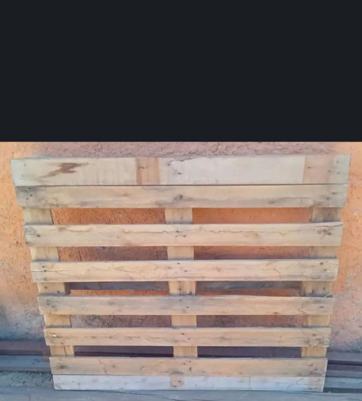 Palet robusto 