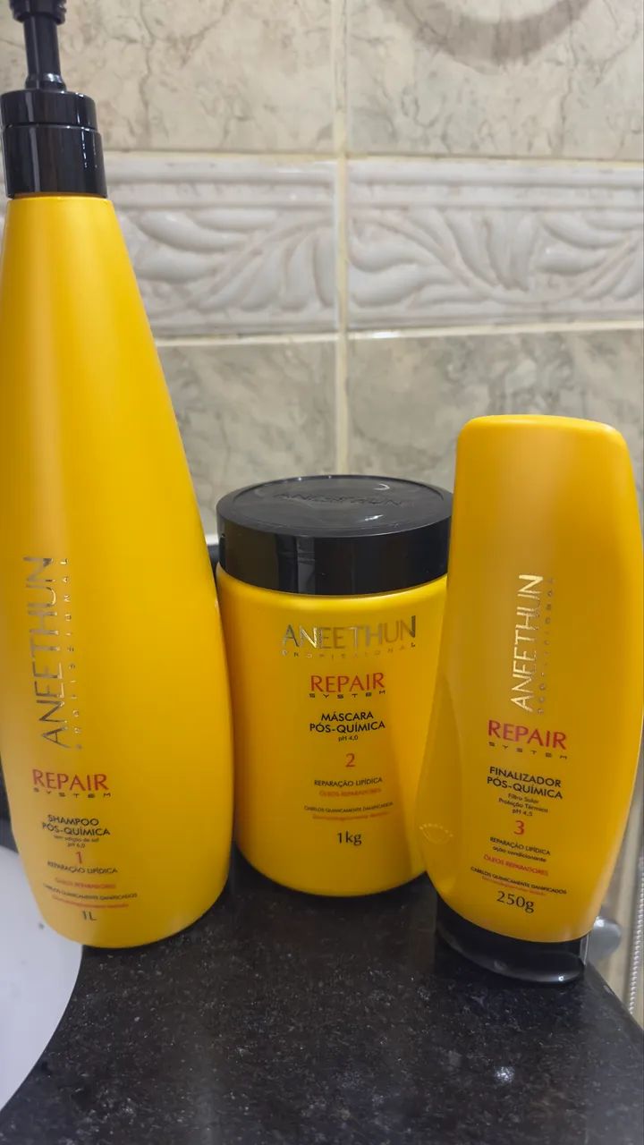 Kits de produto de beleza ANNETHUN - Foto 4