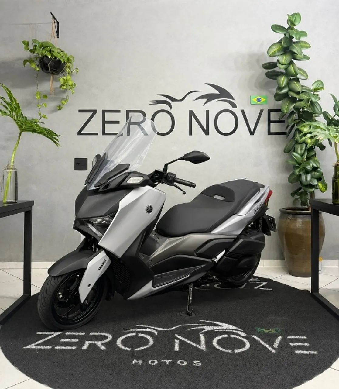 YAMAHA XMAX 250 CONNECTED | 2025  - Foto 3