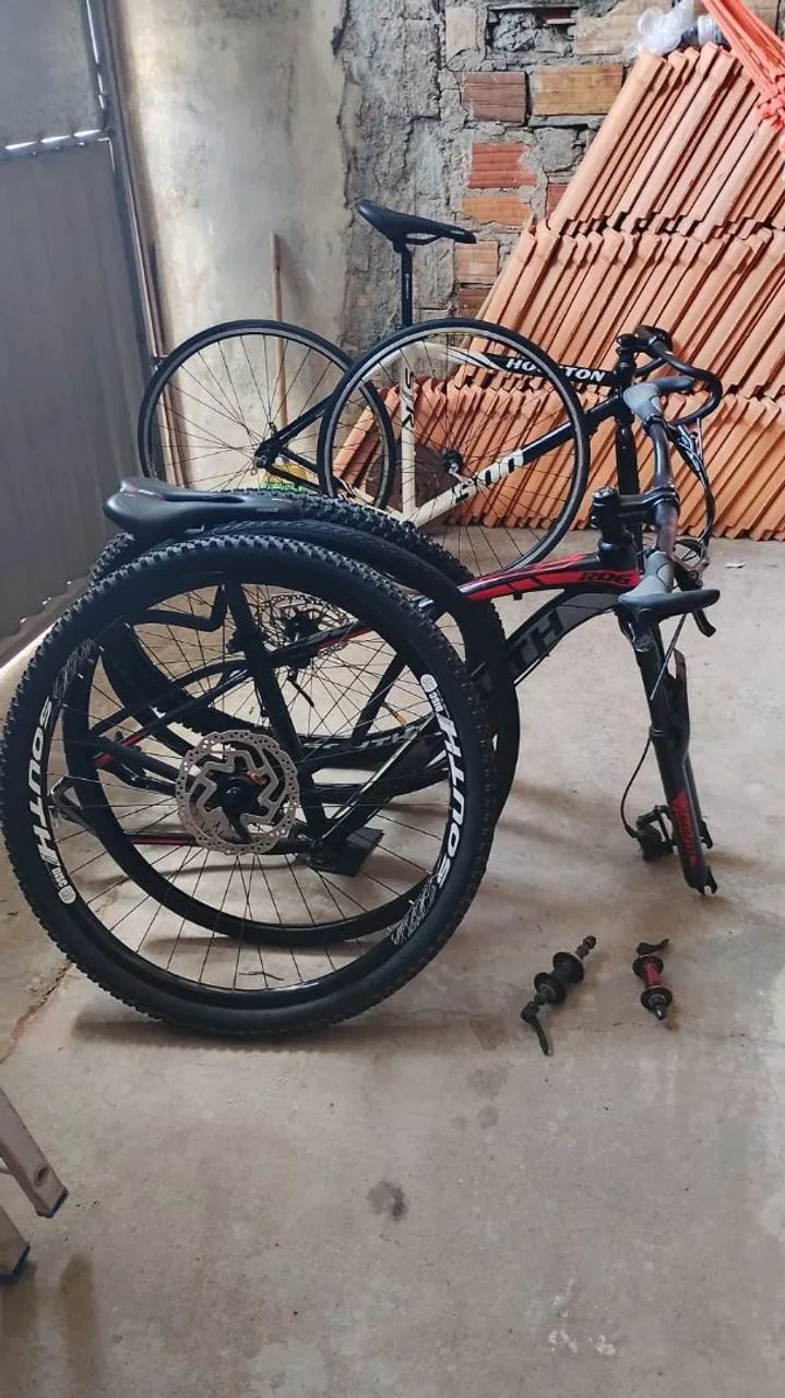 Bicicleta  - Foto 2