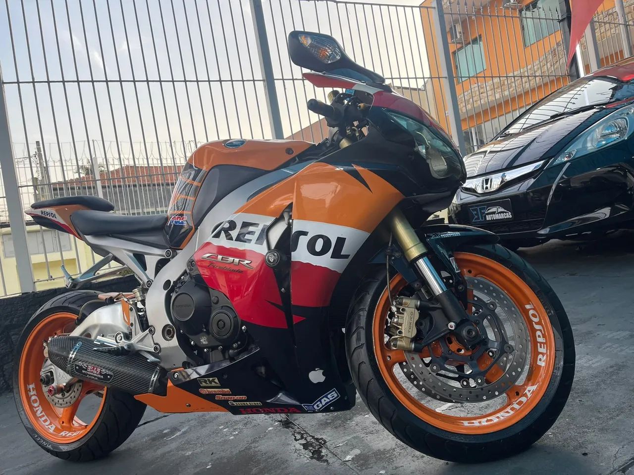 CBR  - Foto 2