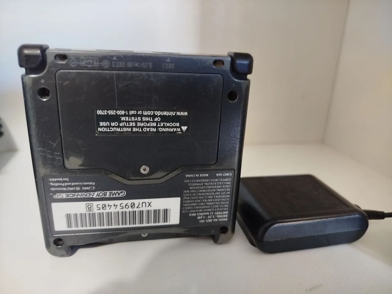 GAME BOY ADVANCED MODELO AGS 101. - Foto 3