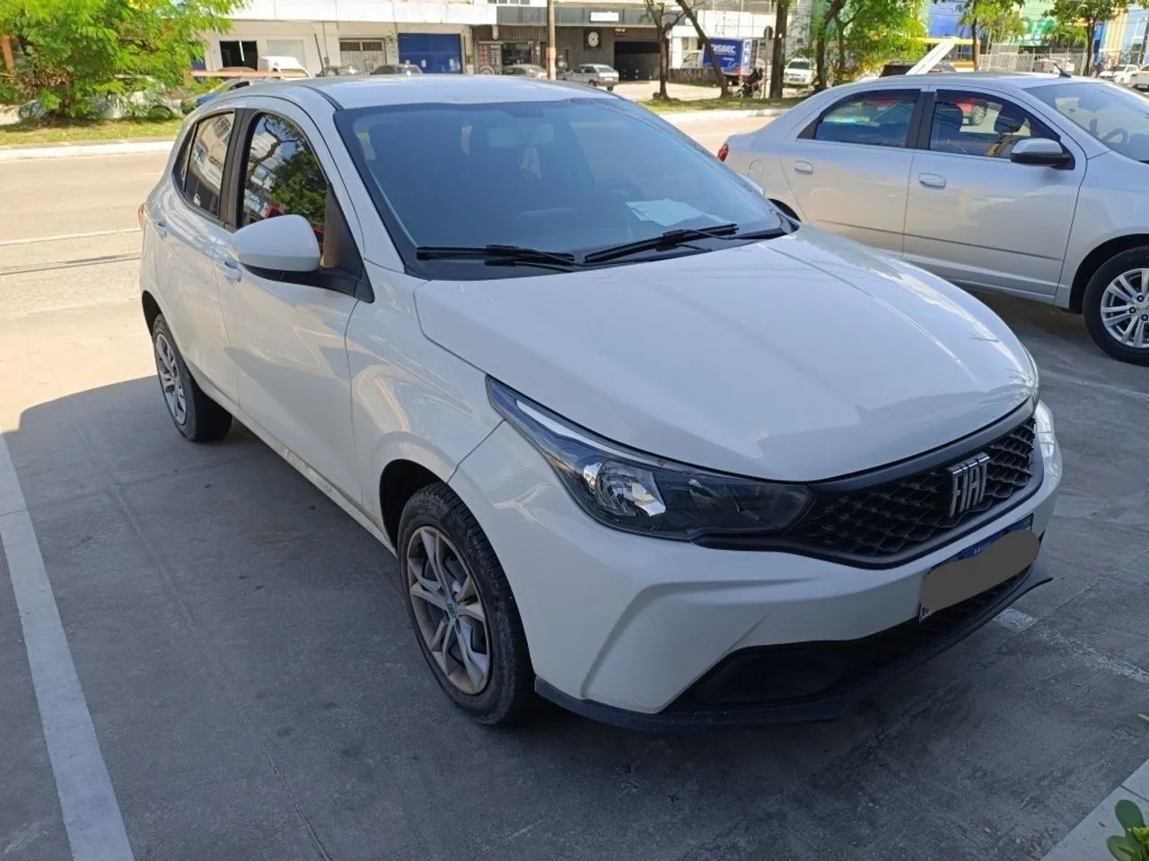 Fiat Argo ARGO DRIVE 1.0 6V Flex 2024