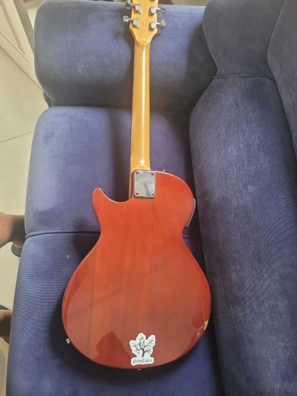 Violão Tagima Modena (Semi-Acústico) - Foto 4